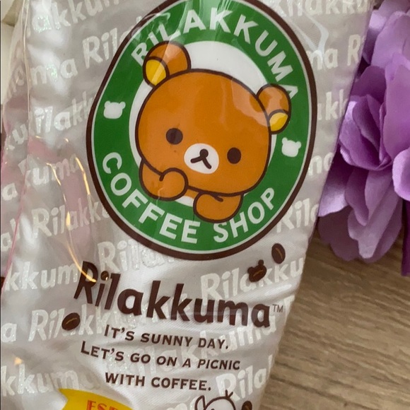 Sold: San-x sanrio RILAKKUMA RILAKKU MARKET japan - Picture 2 of 6